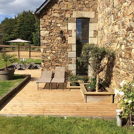 Manoir De Kermilven Bed & Breakfast Tremeven  Екстериор снимка