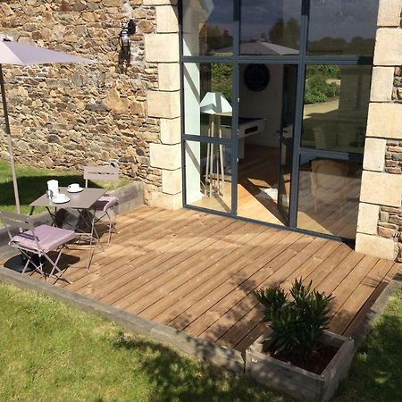 Manoir De Kermilven Bed & Breakfast Tremeven  Екстериор снимка