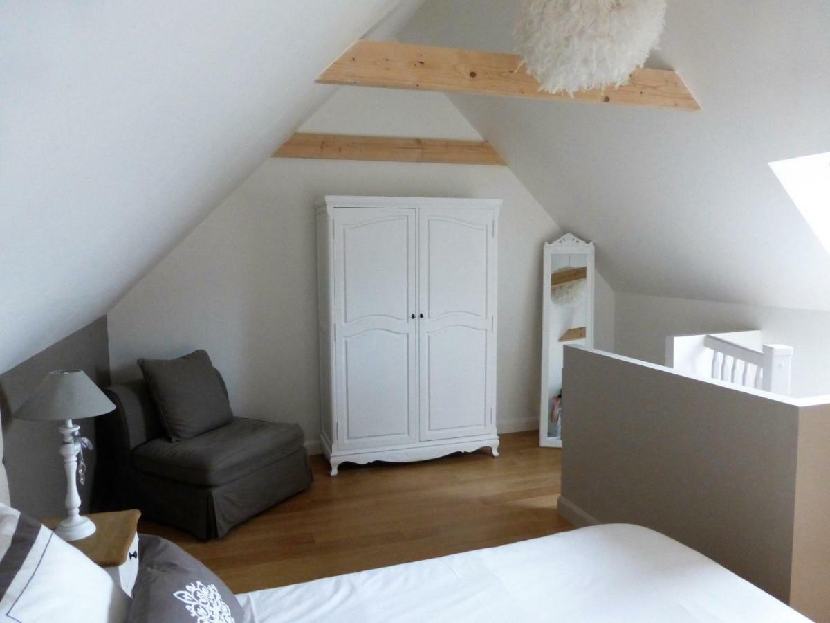 Manoir De Kermilven Bed & Breakfast Tremeven  Екстериор снимка