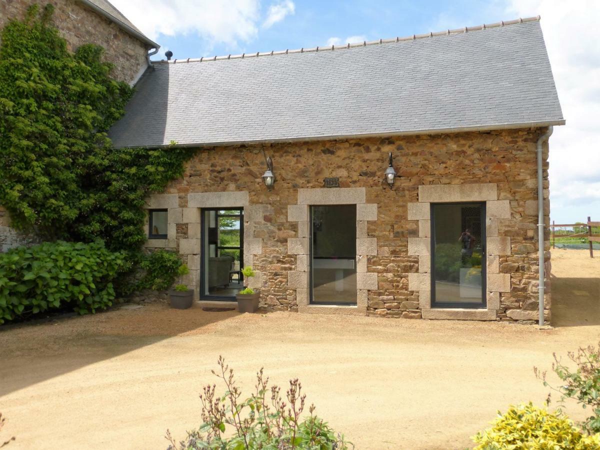 Manoir De Kermilven Bed & Breakfast Tremeven  Екстериор снимка
