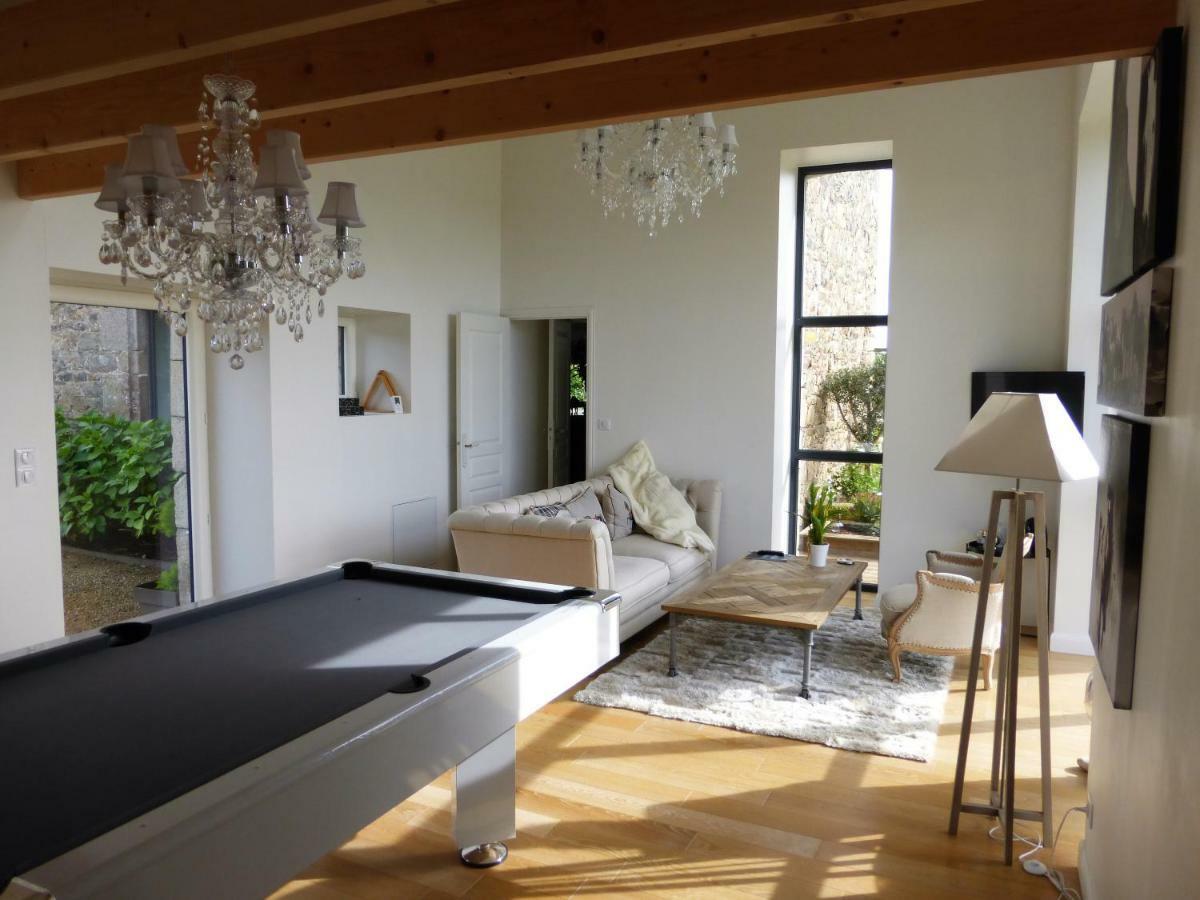 Manoir De Kermilven Bed & Breakfast Tremeven  Екстериор снимка