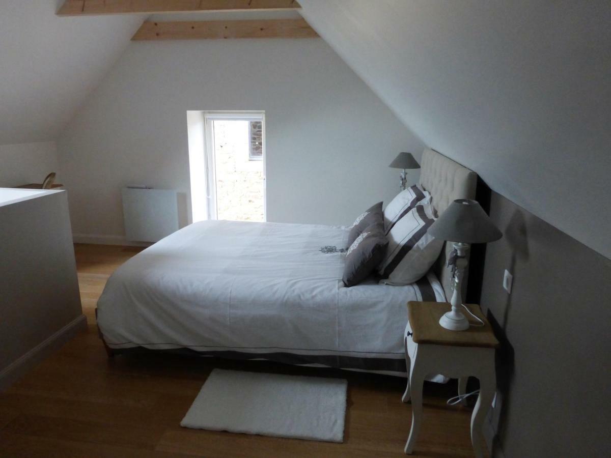 Manoir De Kermilven Bed & Breakfast Tremeven  Екстериор снимка