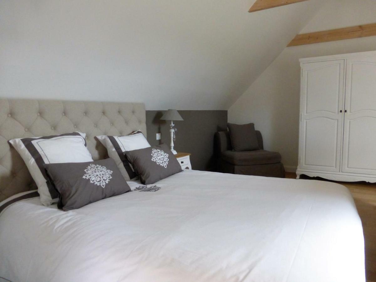 Manoir De Kermilven Bed & Breakfast Tremeven  Екстериор снимка