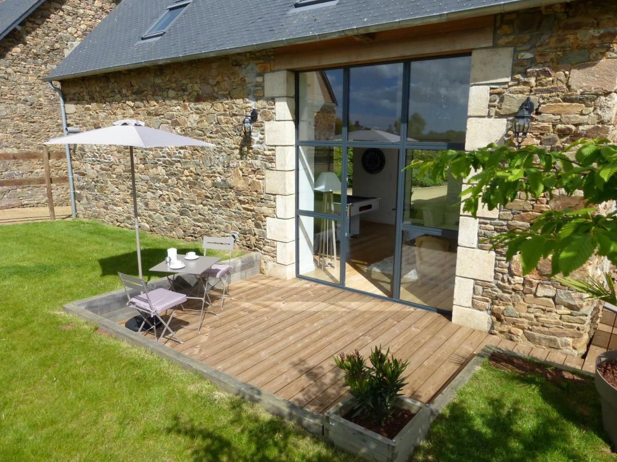 Manoir De Kermilven Bed & Breakfast Tremeven  Екстериор снимка